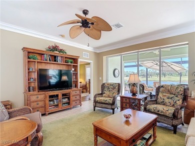 This is THE ONE! TURN-KEY! Absolutely perfect 3-bd, 2-bath home on Herons Glen Golf and Country Club in Florida - for sale on GolfHomes.com, golf home, golf lot