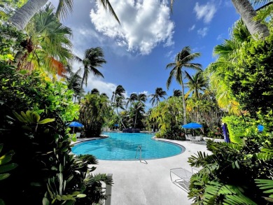 Welcome to Sweet Tee! Escape to this charming 2-story townhome on Key West Golf Club in Florida - for sale on GolfHomes.com, golf home, golf lot