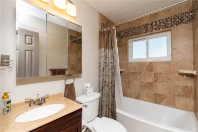 Live high and dry in this beautifully upgraded home located in on Mainlands Golf Club in Florida - for sale on GolfHomes.com, golf home, golf lot