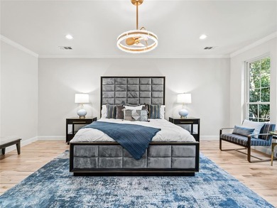 Stunning completely remodeled two-story single-family home on Bent Tree Golf Club in Texas - for sale on GolfHomes.com, golf home, golf lot