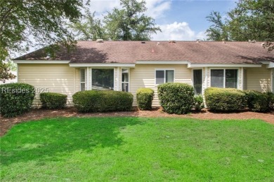 This custom Charleston model has it all--end unit with abundant on Okatie Creek Golf Club in South Carolina - for sale on GolfHomes.com, golf home, golf lot