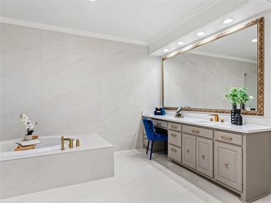 Stunning completely remodeled two-story single-family home on Bent Tree Golf Club in Texas - for sale on GolfHomes.com, golf home, golf lot