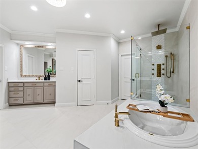 Stunning completely remodeled two-story single-family home on Bent Tree Golf Club in Texas - for sale on GolfHomes.com, golf home, golf lot