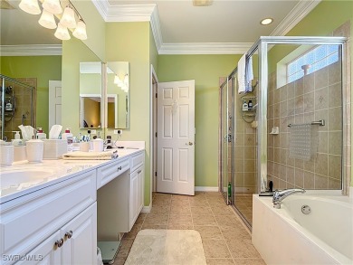 This is THE ONE! TURN-KEY! Absolutely perfect 3-bd, 2-bath home on Herons Glen Golf and Country Club in Florida - for sale on GolfHomes.com, golf home, golf lot