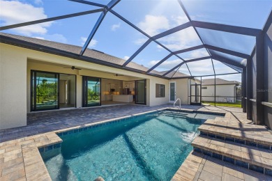 JUST COMPLETED! BRAND NEW, CUSTOM-BUILT 3 BED + DEN, 2 BATH on Rotonda Golf and Country Club - Long Marsh  in Florida - for sale on GolfHomes.com, golf home, golf lot