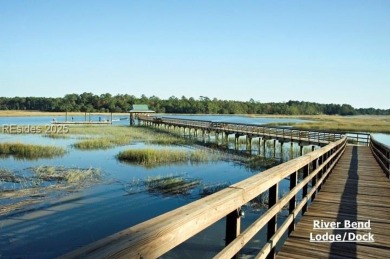 This custom Charleston model has it all--end unit with abundant on Okatie Creek Golf Club in South Carolina - for sale on GolfHomes.com, golf home, golf lot