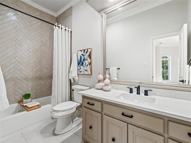 Stunning completely remodeled two-story single-family home on Bent Tree Golf Club in Texas - for sale on GolfHomes.com, golf home, golf lot