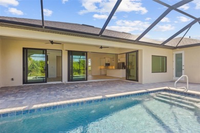 JUST COMPLETED! BRAND NEW, CUSTOM-BUILT 3 BED + DEN, 2 BATH on Rotonda Golf and Country Club - Long Marsh  in Florida - for sale on GolfHomes.com, golf home, golf lot