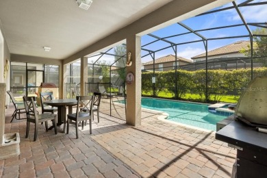 Amazing, relaxing, comfortable, luxury five bedroom, 4.5 bath on The Oasis Club at Champions Gate in Florida - for sale on GolfHomes.com, golf home, golf lot