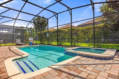 Amazing, relaxing, comfortable, luxury five bedroom, 4.5 bath on The Oasis Club at Champions Gate in Florida - for sale on GolfHomes.com, golf home, golf lot
