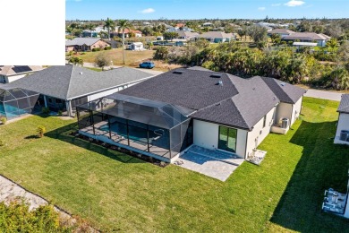 JUST COMPLETED! BRAND NEW, CUSTOM-BUILT 3 BED + DEN, 2 BATH on Rotonda Golf and Country Club - Long Marsh  in Florida - for sale on GolfHomes.com, golf home, golf lot