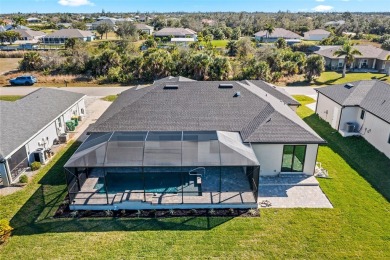 JUST COMPLETED! BRAND NEW, CUSTOM-BUILT 3 BED + DEN, 2 BATH on Rotonda Golf and Country Club - Long Marsh  in Florida - for sale on GolfHomes.com, golf home, golf lot