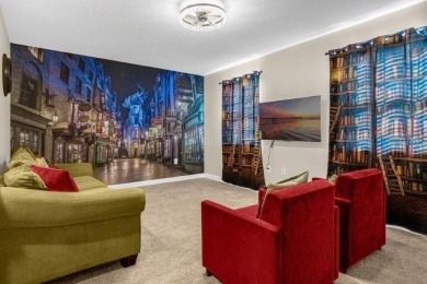 Amazing, relaxing, comfortable, luxury five bedroom, 4.5 bath on The Oasis Club at Champions Gate in Florida - for sale on GolfHomes.com, golf home, golf lot