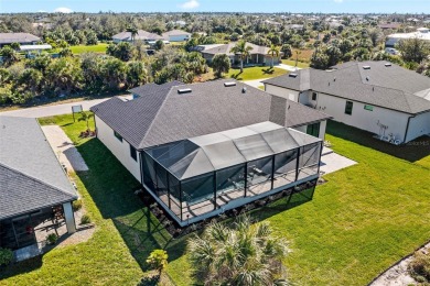 JUST COMPLETED! BRAND NEW, CUSTOM-BUILT 3 BED + DEN, 2 BATH on Rotonda Golf and Country Club - Long Marsh  in Florida - for sale on GolfHomes.com, golf home, golf lot