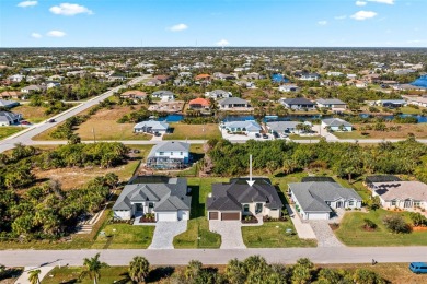 JUST COMPLETED! BRAND NEW, CUSTOM-BUILT 3 BED + DEN, 2 BATH on Rotonda Golf and Country Club - Long Marsh  in Florida - for sale on GolfHomes.com, golf home, golf lot