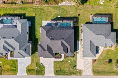 JUST COMPLETED! BRAND NEW, CUSTOM-BUILT 3 BED + DEN, 2 BATH on Rotonda Golf and Country Club - Long Marsh  in Florida - for sale on GolfHomes.com, golf home, golf lot