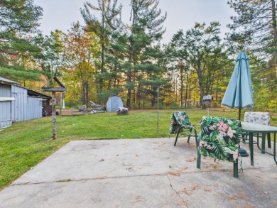 Discover your perfect starter home or getaway retreat just on Garland Resort and Golf Club  in Michigan - for sale on GolfHomes.com, golf home, golf lot