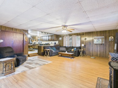 Discover your perfect starter home or getaway retreat just on Garland Resort and Golf Club  in Michigan - for sale on GolfHomes.com, golf home, golf lot