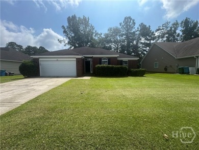 Welcome to 429 Plantation Place -- an all-brick ranch-style home on Lost Plantation Golf Club in Georgia - for sale on GolfHomes.com, golf home, golf lot
