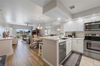 Remodeled 2 Bed/2 Bath Condo with Golf Course Views. Don't miss on Worthington Country Club in Florida - for sale on GolfHomes.com, golf home, golf lot