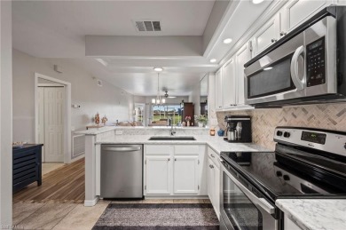 Remodeled 2 Bed/2 Bath Condo with Golf Course Views. Don't miss on Worthington Country Club in Florida - for sale on GolfHomes.com, golf home, golf lot