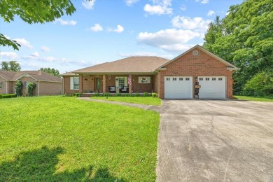 Welcome to this charming 3-bd, 2-ba brick home in the desirable on Southern Hills Golf and Country Club in Tennessee - for sale on GolfHomes.com, golf home, golf lot