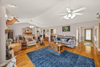 Welcome to this charming 3-bd, 2-ba brick home in the desirable on Southern Hills Golf and Country Club in Tennessee - for sale on GolfHomes.com, golf home, golf lot