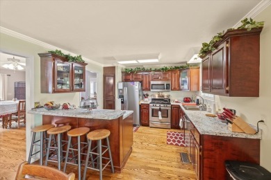 Welcome to this charming 3-bd, 2-ba brick home in the desirable on Southern Hills Golf and Country Club in Tennessee - for sale on GolfHomes.com, golf home, golf lot