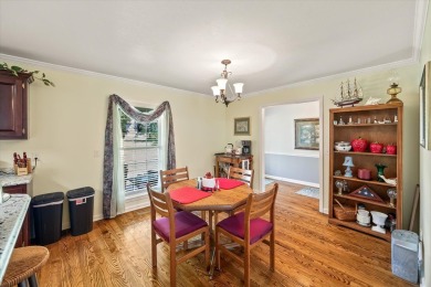 Welcome to this charming 3-bd, 2-ba brick home in the desirable on Southern Hills Golf and Country Club in Tennessee - for sale on GolfHomes.com, golf home, golf lot