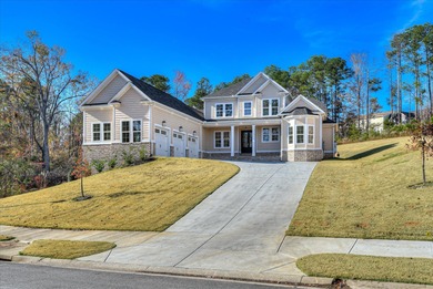 Large beautiful home in sought after Bartram Trail with 5 on Bartram Trail Golf Club in Georgia - for sale on GolfHomes.com, golf home, golf lot