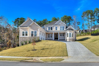 Large beautiful home in sought after Bartram Trail with 5 on Bartram Trail Golf Club in Georgia - for sale on GolfHomes.com, golf home, golf lot