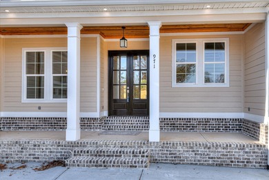 Large beautiful home in sought after Bartram Trail with 5 on Bartram Trail Golf Club in Georgia - for sale on GolfHomes.com, golf home, golf lot