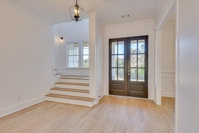 Large beautiful home in sought after Bartram Trail with 5 on Bartram Trail Golf Club in Georgia - for sale on GolfHomes.com, golf home, golf lot