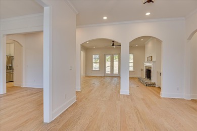 Large beautiful home in sought after Bartram Trail with 5 on Bartram Trail Golf Club in Georgia - for sale on GolfHomes.com, golf home, golf lot