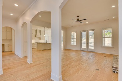 Large beautiful home in sought after Bartram Trail with 5 on Bartram Trail Golf Club in Georgia - for sale on GolfHomes.com, golf home, golf lot