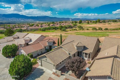 This gem of a home is located in the gated subdivision of Dorado on Verde Santa Fe Golf Club in Arizona - for sale on GolfHomes.com, golf home, golf lot