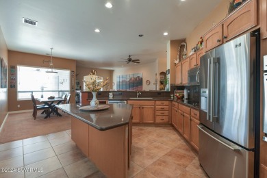 This gem of a home is located in the gated subdivision of Dorado on Verde Santa Fe Golf Club in Arizona - for sale on GolfHomes.com, golf home, golf lot