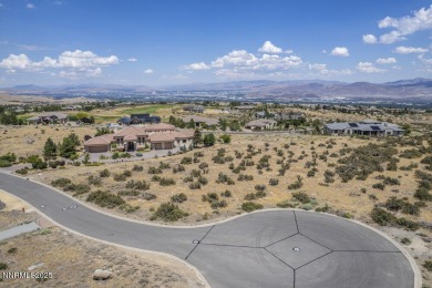 Elevated luxury living with City and Mountain views...ArrowCreek on ArrowCreek Golf Club - The Challenge in Nevada - for sale on GolfHomes.com, golf home, golf lot
