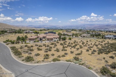Elevated luxury living with City and Mountain views...ArrowCreek on ArrowCreek Golf Club - The Challenge in Nevada - for sale on GolfHomes.com, golf home, golf lot