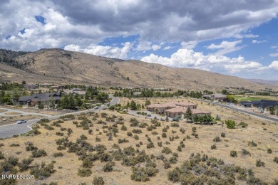Elevated luxury living with City and Mountain views...ArrowCreek on ArrowCreek Golf Club - The Challenge in Nevada - for sale on GolfHomes.com, golf home, golf lot