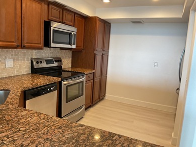 Make this 2br 2bath unit your forever home.  It has new flooring on The President Country Club in Florida - for sale on GolfHomes.com, golf home, golf lot