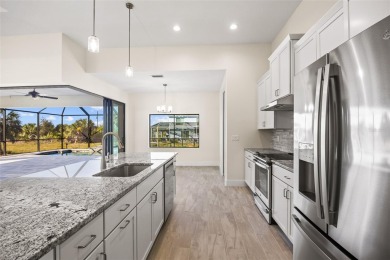 JUST COMPLETED! BRAND NEW, CUSTOM-BUILT 3 BED + DEN, 2 BATH on Rotonda Golf and Country Club - Long Marsh  in Florida - for sale on GolfHomes.com, golf home, golf lot
