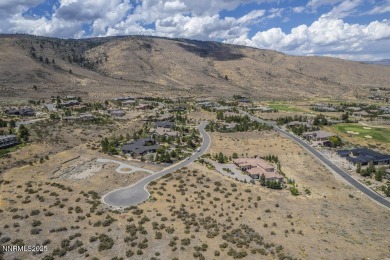 Elevated luxury living with City and Mountain views...ArrowCreek on ArrowCreek Golf Club - The Challenge in Nevada - for sale on GolfHomes.com, golf home, golf lot