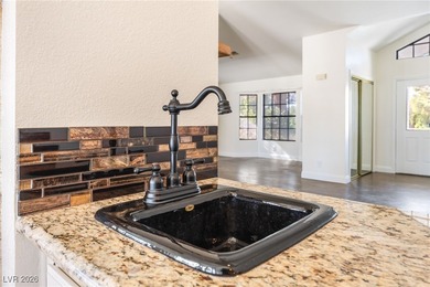 Welcome to this stunning single-story home located in a on  in Nevada - for sale on GolfHomes.com, golf home, golf lot