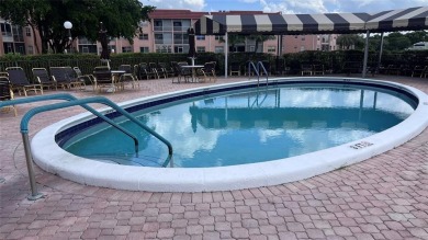 Golf, indoor and outdoor pools, tennis, movies and pickleball on Sunrise Lakes Phase III in Florida - for sale on GolfHomes.com, golf home, golf lot