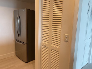 Make this 2br 2bath unit your forever home.  It has new flooring on The President Country Club in Florida - for sale on GolfHomes.com, golf home, golf lot