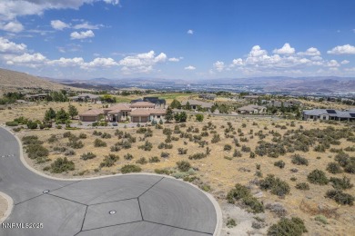 Elevated luxury living with City and Mountain views...ArrowCreek on ArrowCreek Golf Club - The Challenge in Nevada - for sale on GolfHomes.com, golf home, golf lot