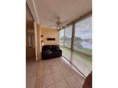 Golf, indoor and outdoor pools, tennis, movies and pickleball on Sunrise Lakes Phase III in Florida - for sale on GolfHomes.com, golf home, golf lot