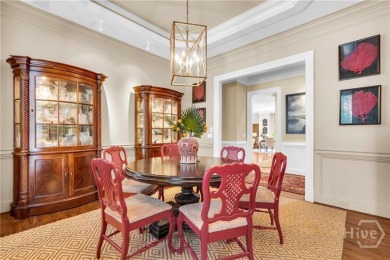 Enjoy the fabulous views of Schooner's Cove lagoon and #5 hole on The Landings Club - Oakridge in Georgia - for sale on GolfHomes.com, golf home, golf lot
