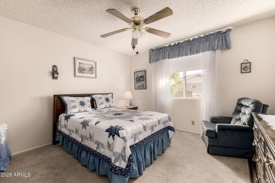 Enjoy active adult living in highly sought-after Sunland on Sunland Village Golf Club in Arizona - for sale on GolfHomes.com, golf home, golf lot